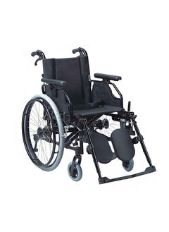 Manual Wheelchair With Adjustable Leg Support - ADAPTABLE WHEELCHAIR 85X35X78 - pzsku/Z015D12B6107C35B98680Z/45/_/1680077067/adfa9d2f-a02e-4f17-b83f-340b32294837