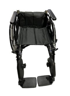 Manual Wheelchair With Adjustable Leg Support - ADAPTABLE WHEELCHAIR 85X35X78 - pzsku/Z015D12B6107C35B98680Z/45/_/1680077068/5ecc05ae-5faf-45cd-b292-89426f5716fd