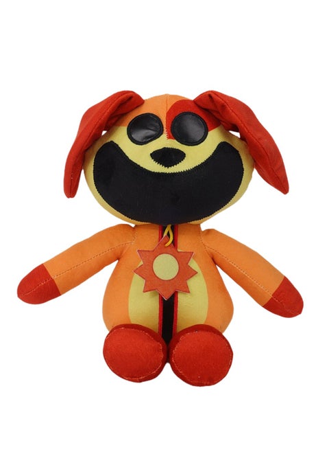 30cm smiling critters funny smiling animals creative plush toys