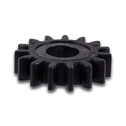 Sonilco 5pcs Clutch Gear 15T (15 Teeth) Carriage Lock Replacement for HP 3180 4480 4580 4500 4660 4600 5788 2488 5610 5740 5750 5780 - Image 2