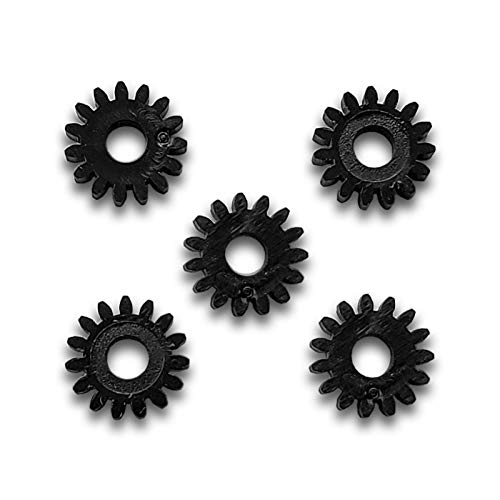 Sonilco 5pcs Clutch Gear 15T (15 Teeth) Carriage Lock Replacement for HP 3180 4480 4580 4500 4660 4600 5788 2488 5610 5740 5750 5780 - Image 4