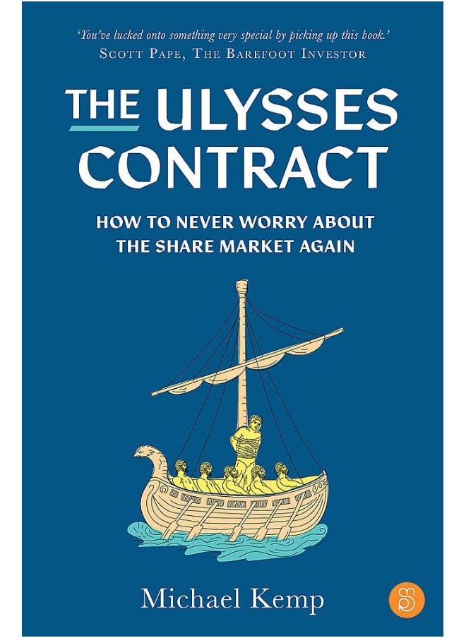 null - The Ulysses Contract: How to never worry about the share market again - Image 1