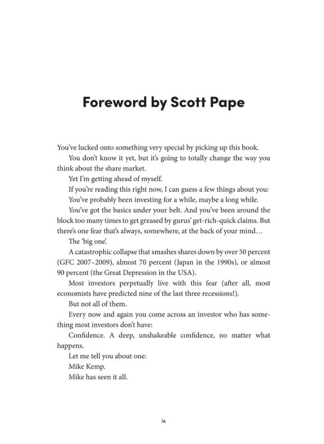 null - The Ulysses Contract: How to never worry about the share market again - Image 1