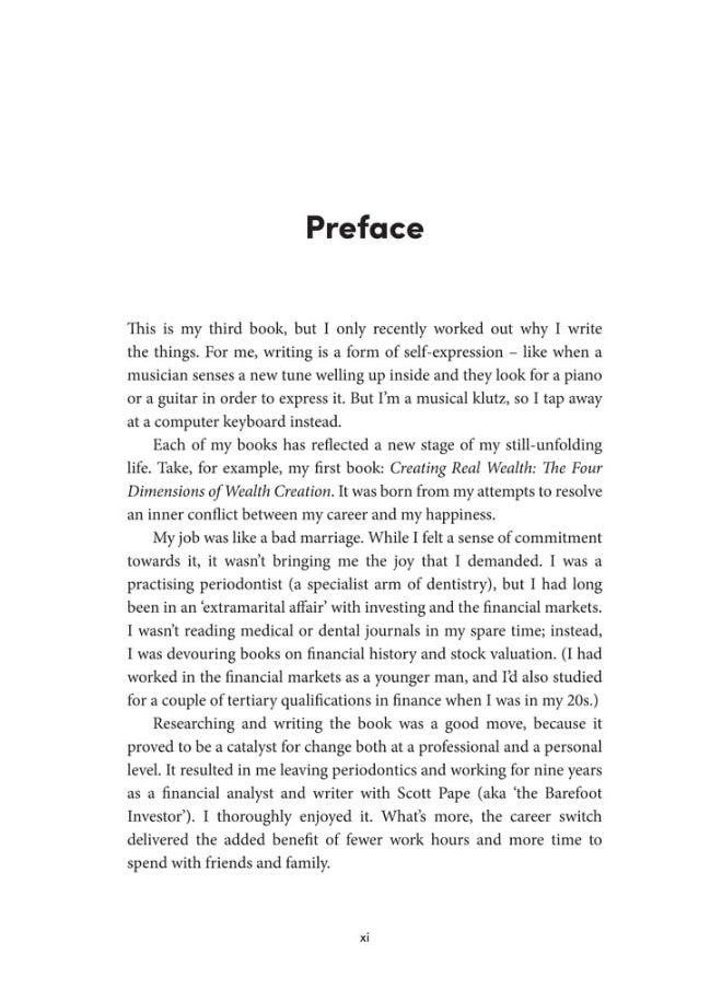null - The Ulysses Contract: How to never worry about the share market again - Image 1
