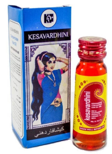 Concentrate Hair Oil 25ml