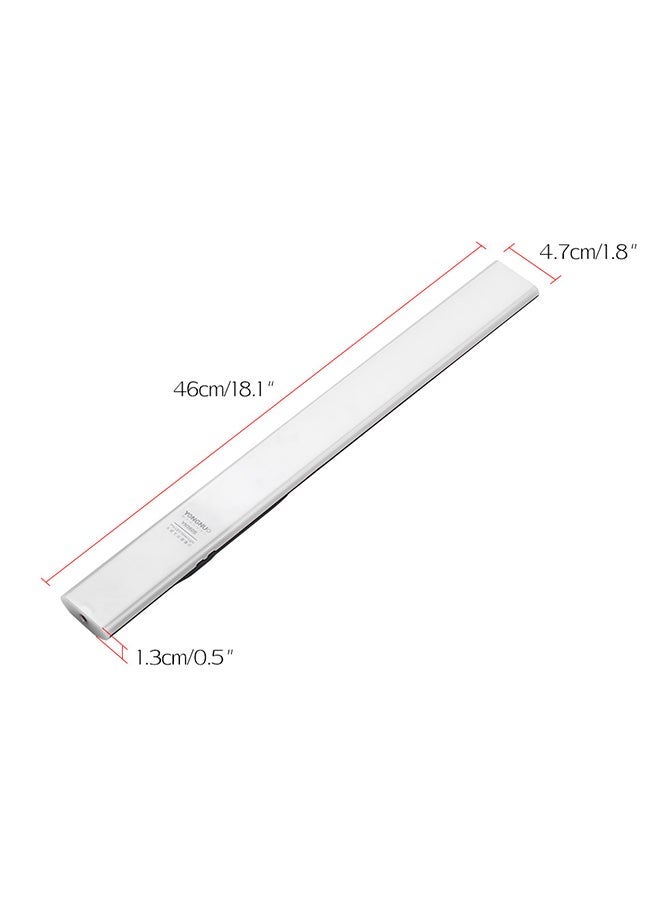 NIBEMINENT Handheld LED Video Light Wand YN360S Black/White  - Image 3