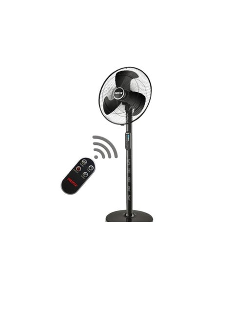 Prifix Shark stand fan with remote Sfs-181