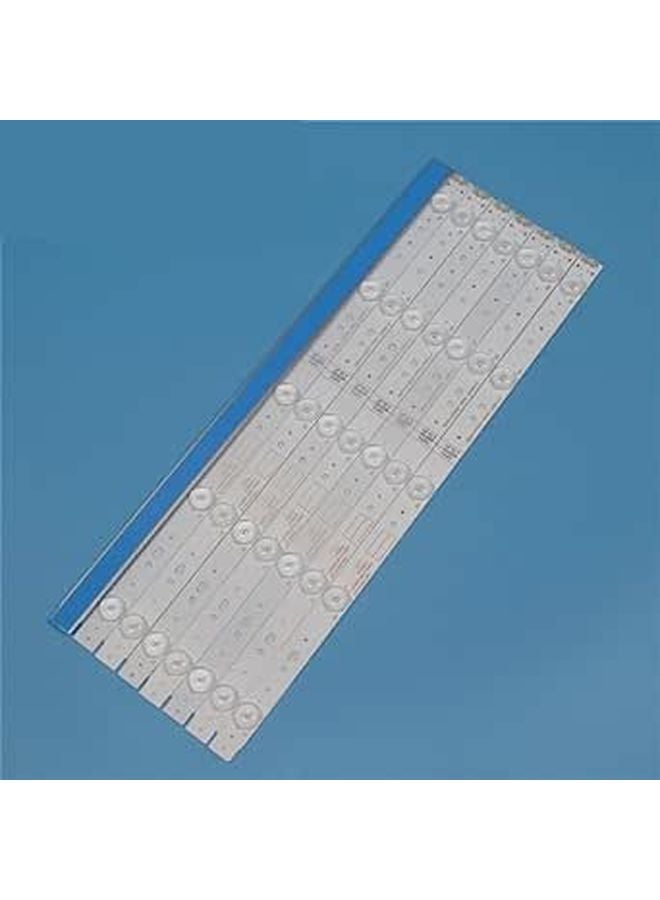 LED Backlight Strips Array Bands for 43 Inch TV Model PH43E60DSGW PH43E30DSGW - Image 1