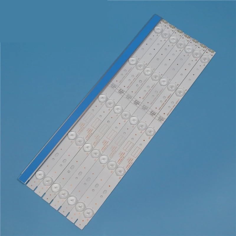 LED Backlight Strips Array Bands for 43 Inch TV Model PH43E60DSGW PH43E30DSGW - Image 2