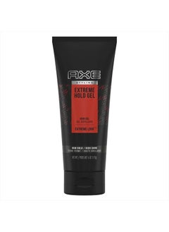 Hair Styling gel Spiked Up Look 1 Count Extreme Hold Gel For Easy to Style Hair 6 oz