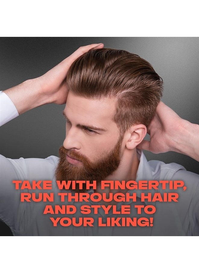 Axe - Hair Styling gel Spiked Up Look 1 Count Extreme Hold Gel For Easy to Style Hair 6 oz - Image 1