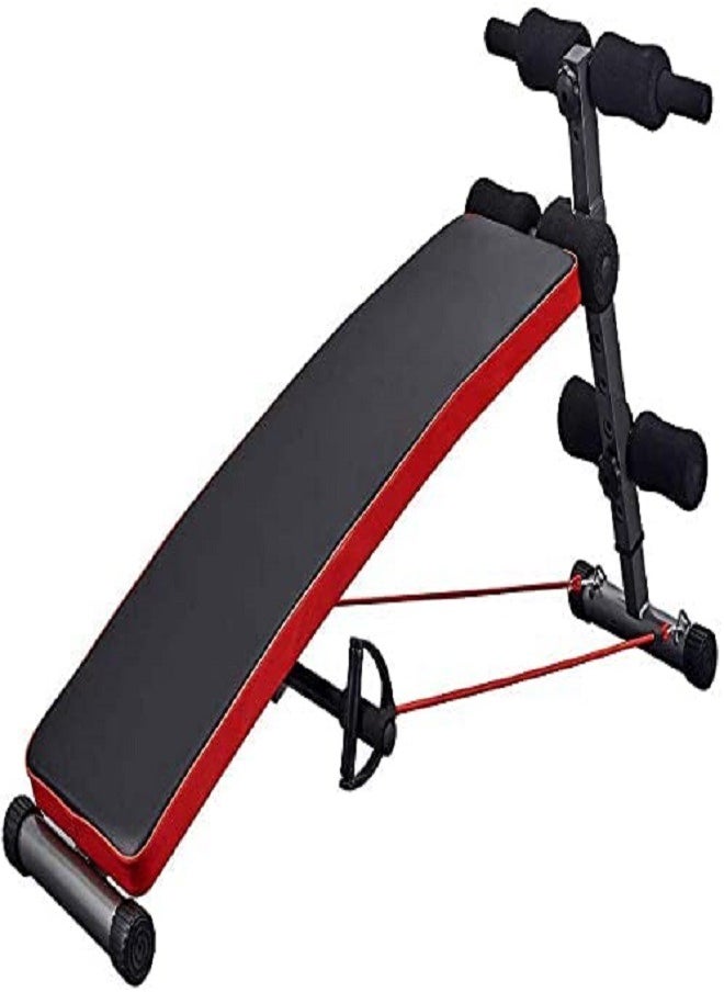 ULTIMAX Sit Up Adjustable Workout Bench  - Image 1
