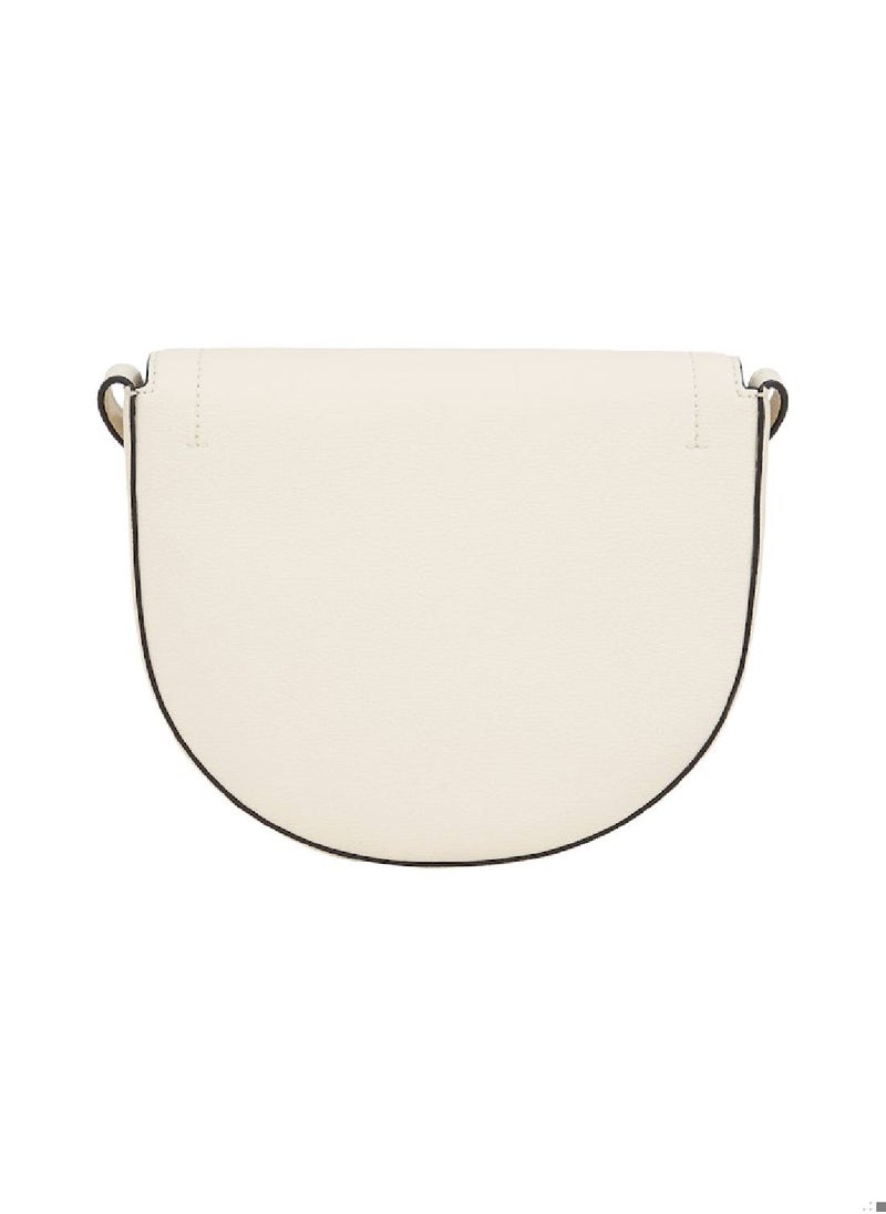 Calvin Klein Jeans Women's Crossbody Bag, Cream - Recycled Polyester  - Image 3