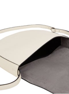 Calvin Klein Jeans Women's Crossbody Bag, Cream - Recycled Polyester  - Image 5