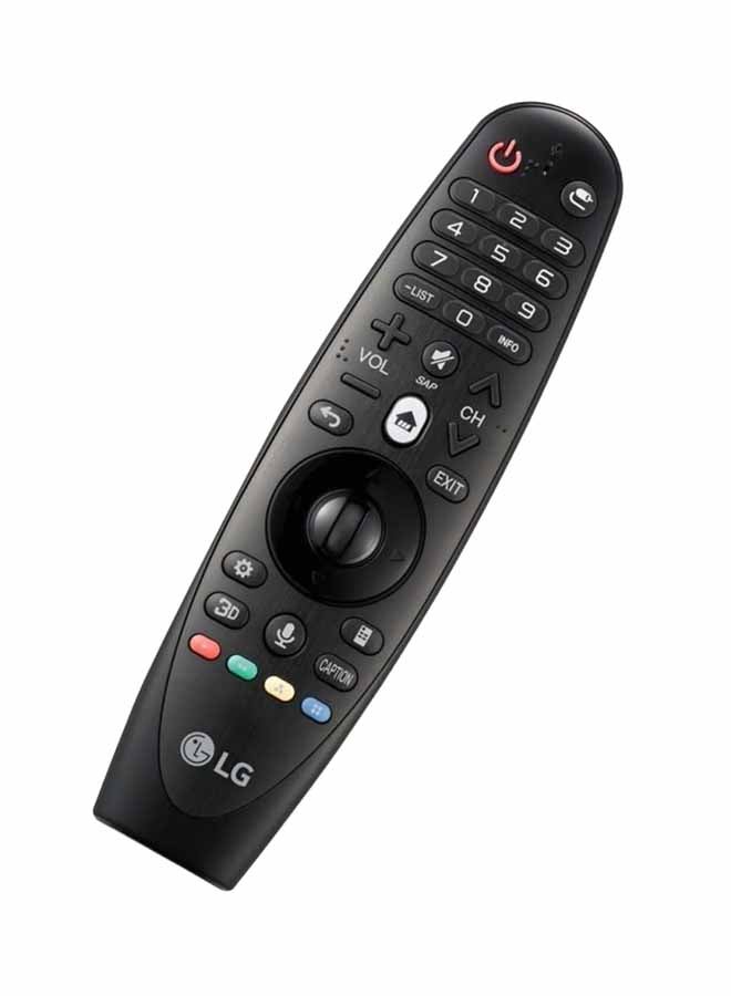 Remote Control For LG Smart TVs Black