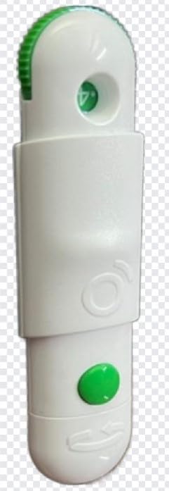 Generic Lancing Device with 10 Free Lancets 