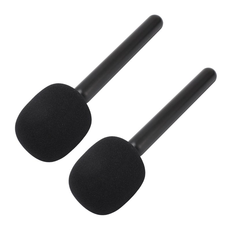 Wireless Mic Holder 56g Premium ABS Plastic Wide Compatibility Microphone Mount Adapter - High Reception Quality Handheld Mic Adapter for Interviews, Hosting Events, Speeches and Street Interviews - Image 5
