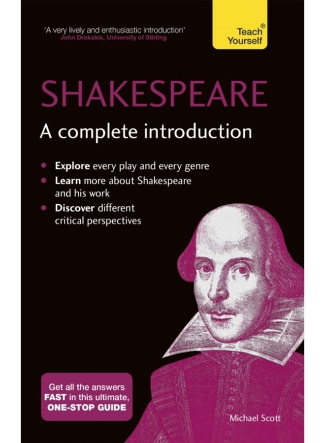 Shakespeare A Complete Introduction - Paperback