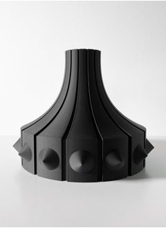 3D Brothers Rinsu Modern Short Vase - Elegant Home Decor for Dried and Preseved Flowers  - Image 4