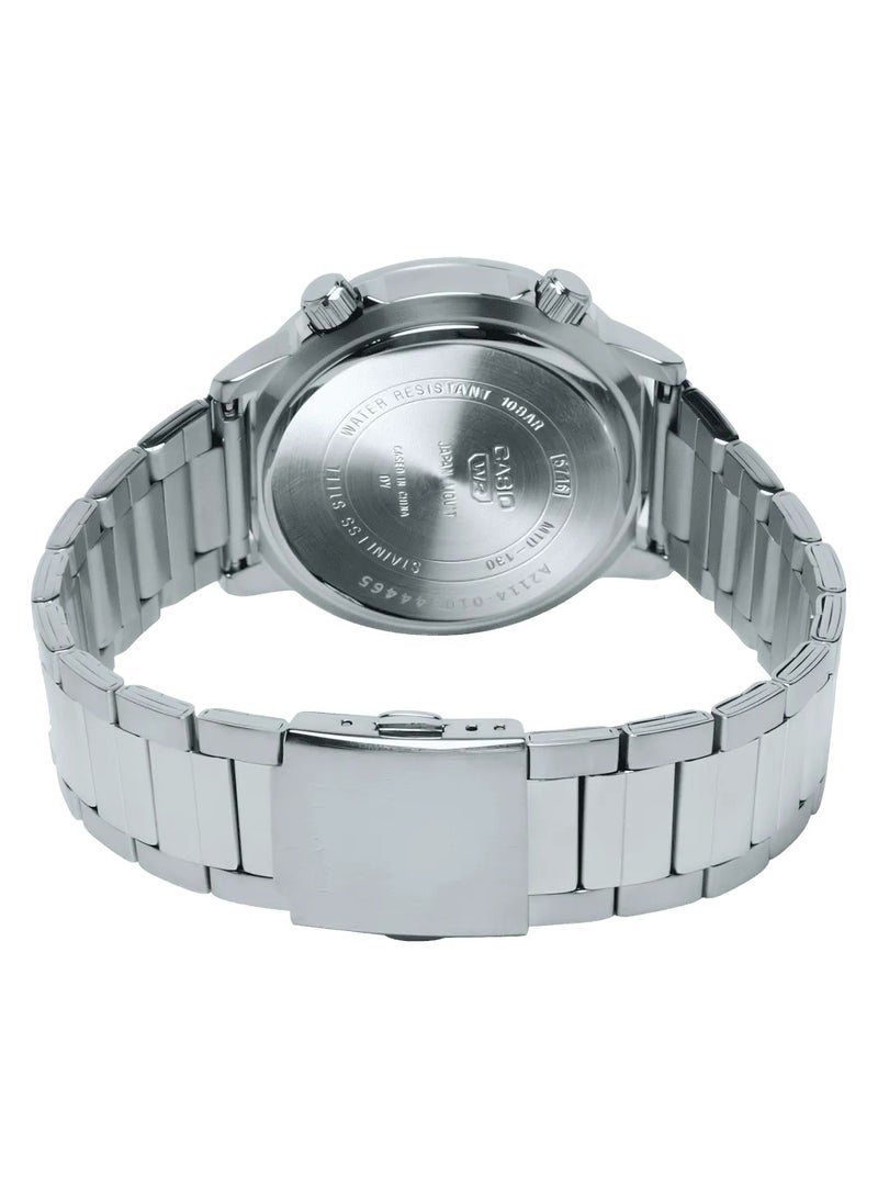 CASIO Men's Watch MTD-130D-1A2VDF - Image 4