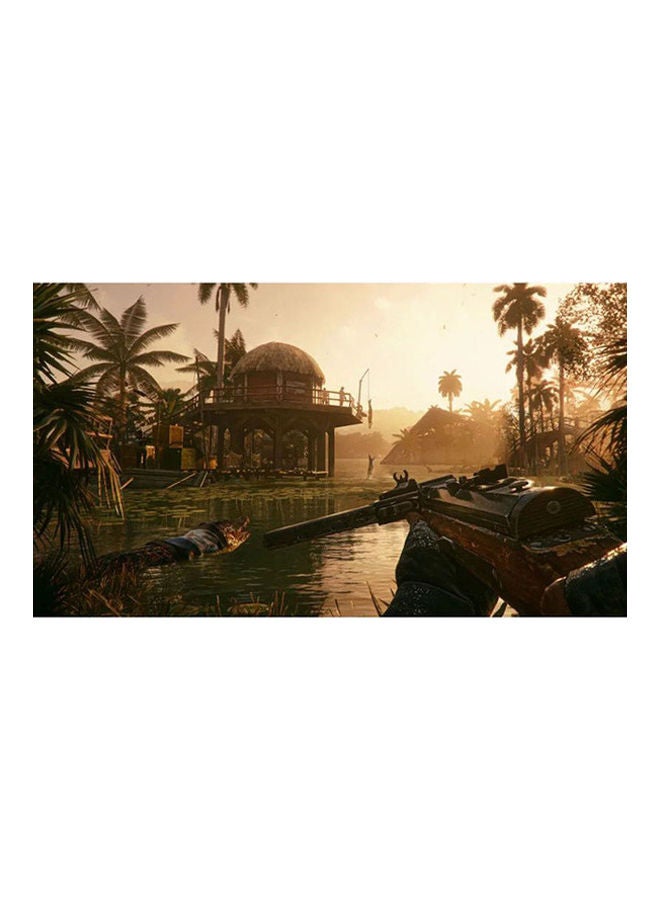 أوبيسوفت لعبة الفيديو "Far Cry 6" - playstation_4_ps4 - Image 3