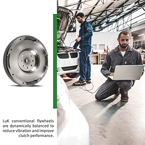 LuK Schaeffler LuK LFW221 Flywheel, OEM Flywheel, LuK RepSet Clutch Replacement Parts - Image 4