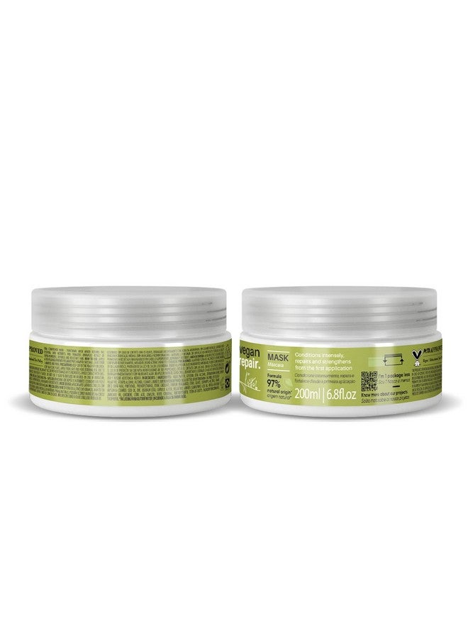 Cadiveu , Essentials Vegan Repair By Anitta Mask, 200Ml - Image 1