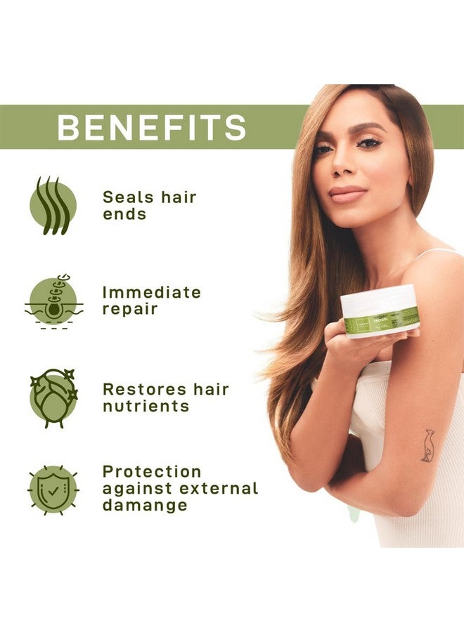 Cadiveu , Essentials Vegan Repair By Anitta Mask, 200Ml - Image 2