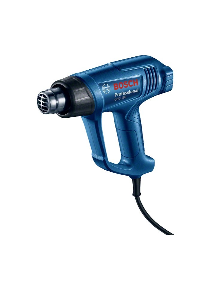 BOSCH Heat Gun 1800W GHG 180 - Image 1