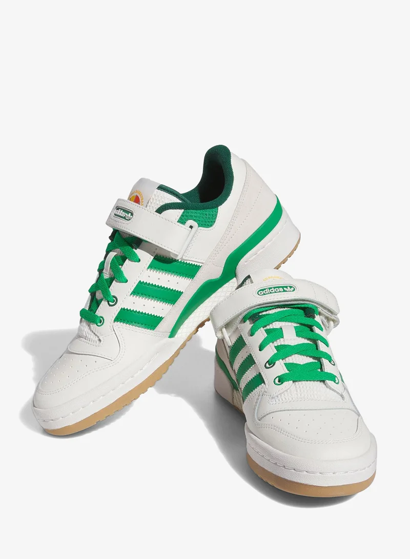 اديداس حذاء فورم برقبة منخفضة