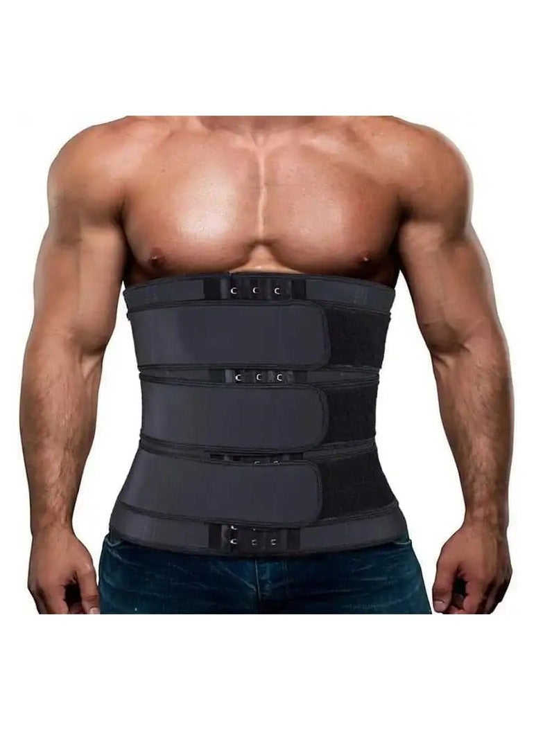 XXL Body Shaper Slimming Belt Wrap Around Waist Trainer  - Image 1
