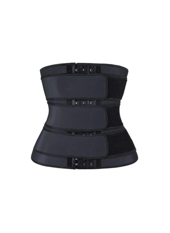 XXL Body Shaper Slimming Belt Wrap Around Waist Trainer  - Image 4