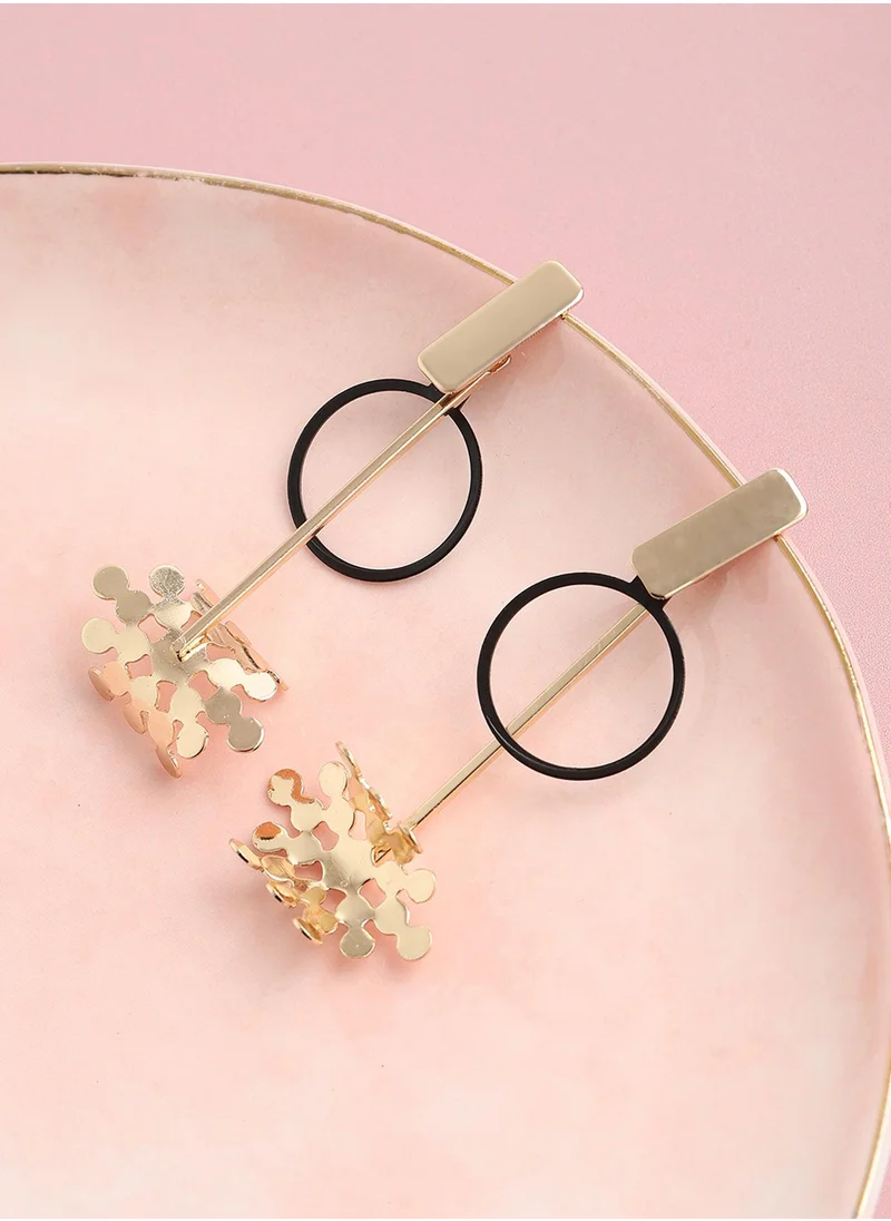 SOHI Party Drop Earrings