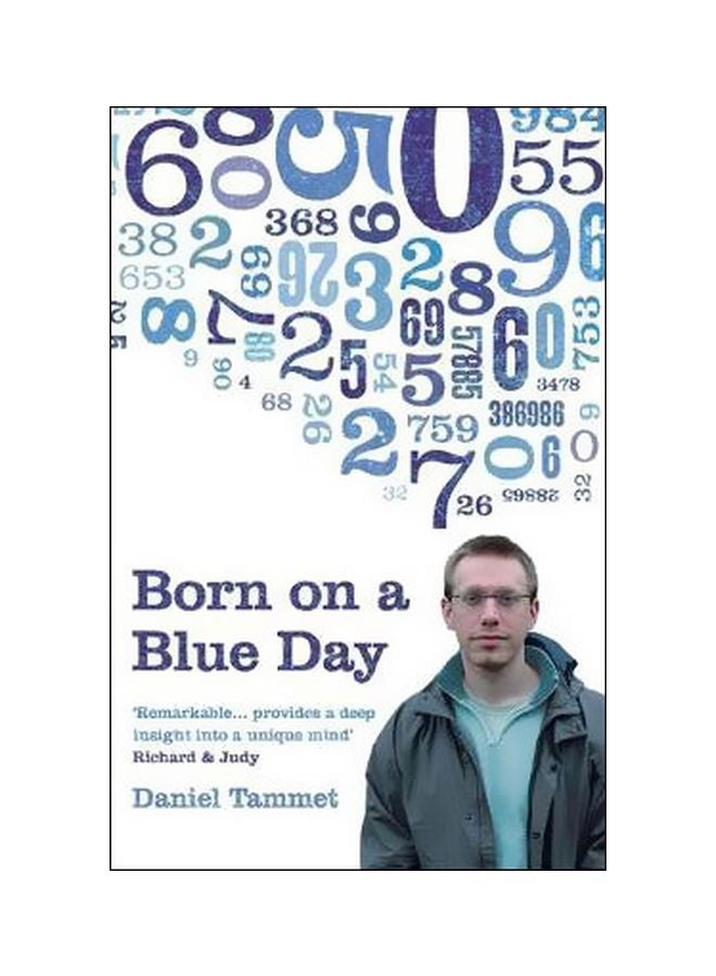 Born On A Blue Day