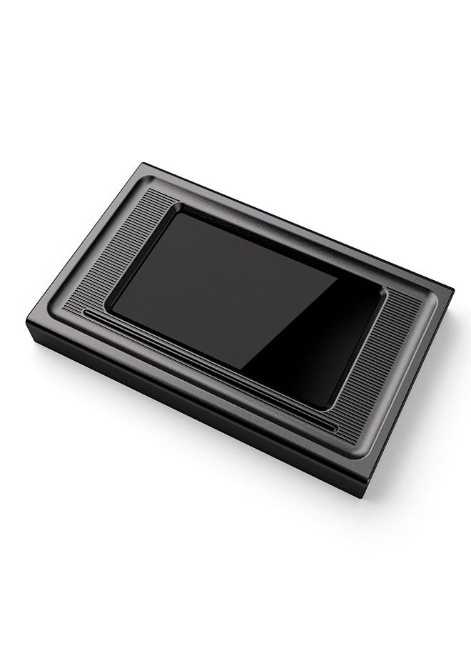 ATOMSTACK - Laser Engraver Touchscreen 3.5" Control Panel Support Offline Engraving LCD Display Monitor Suitable for A6 Pro/A12 Pro/A24 Pro and Swiitol E6 Pro/ E18 Pro/ E24 Pro - Image 1