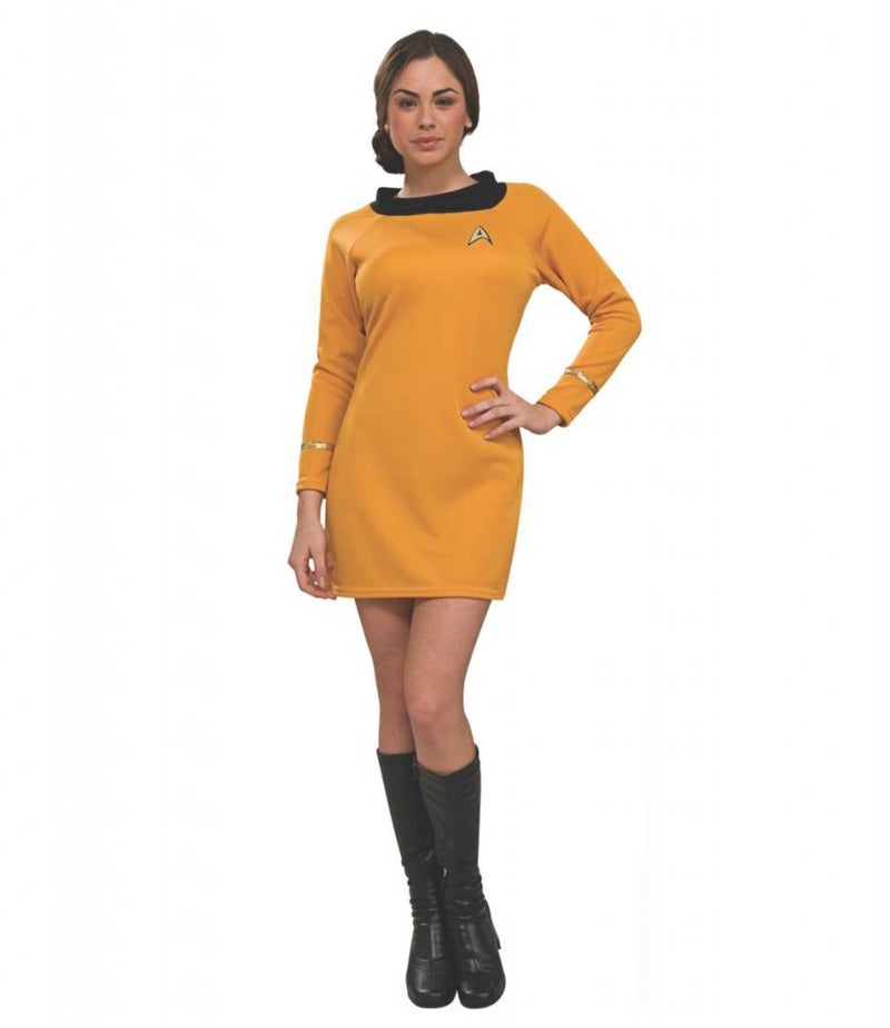 Uniform Command S.Trek Astronauts & Space