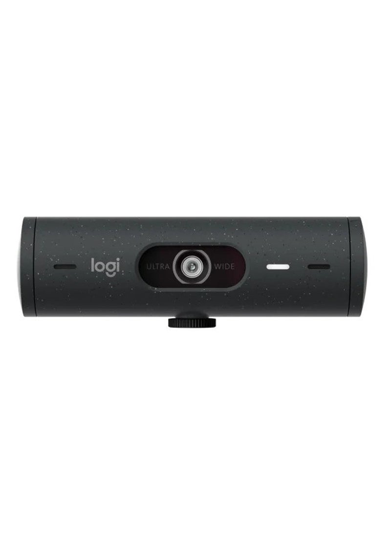 Logitech® BRIO 505 Full HD Webcam with HDR  (960-001459) Black - Image 2