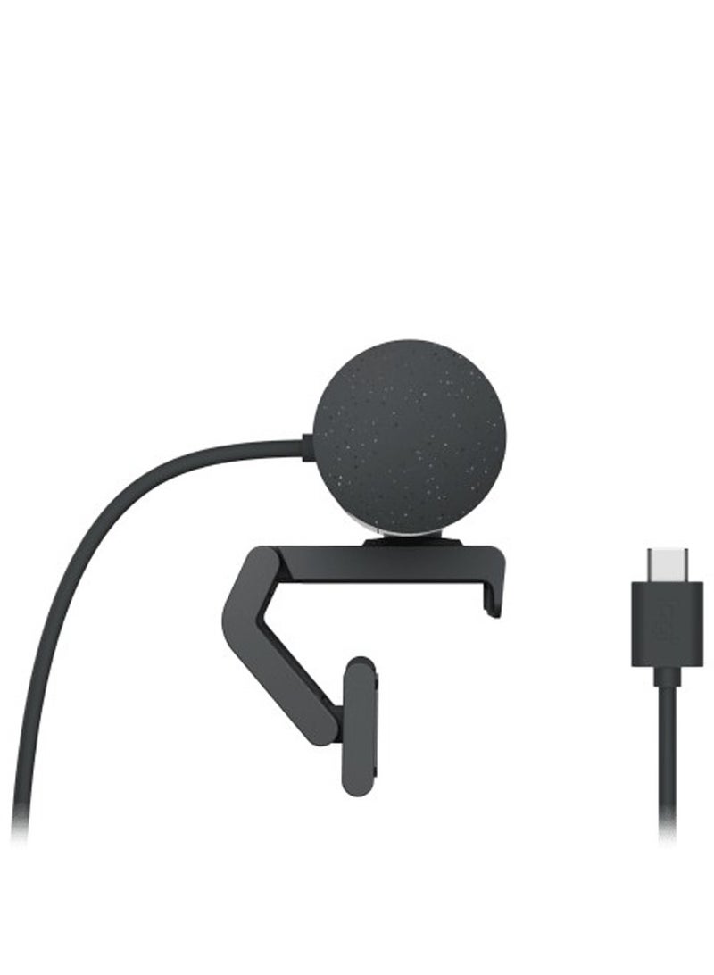 Logitech® BRIO 505 Full HD Webcam with HDR  (960-001459) Black - Image 3