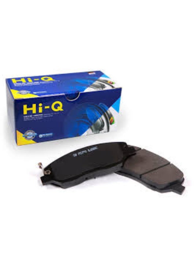 وسادة فرامل خلفية HI-Q SP2081 لتويوتا راف 4 2006 - Image 3