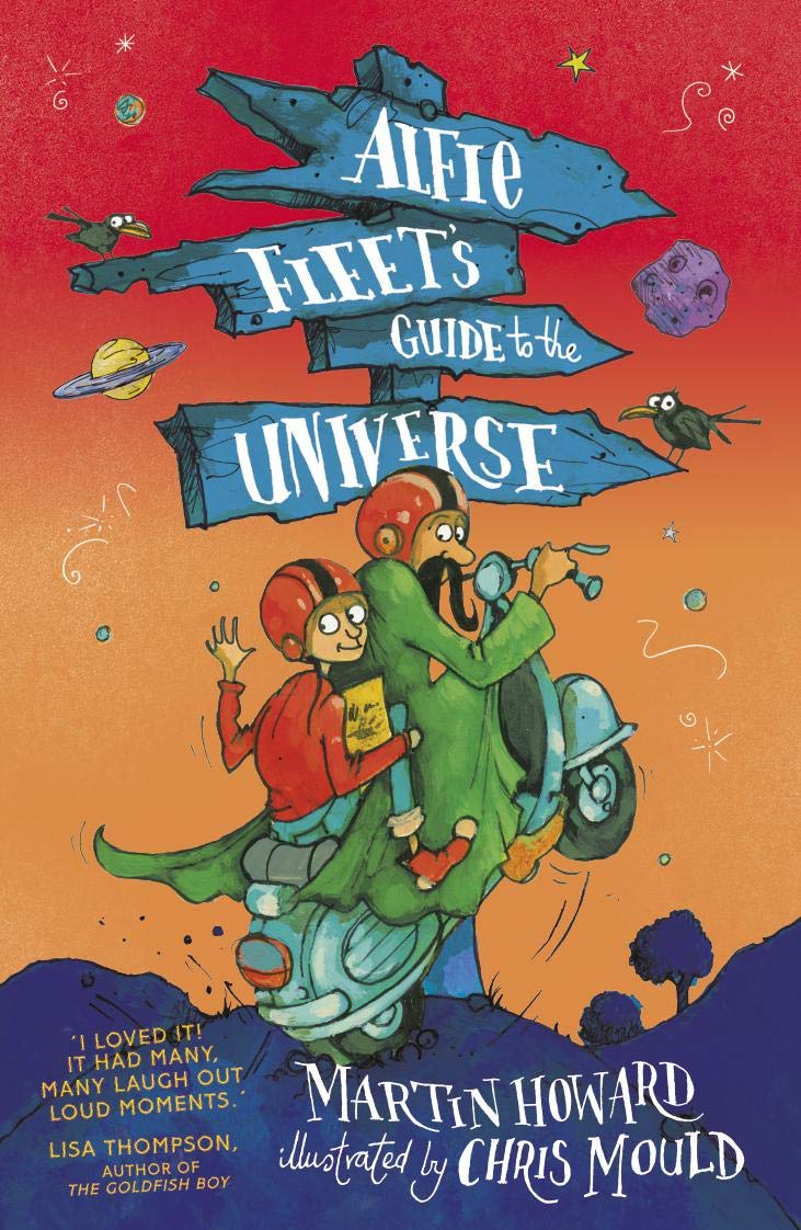 OXFORD UNIVERSITY PRESS Alfie Fleet's Guide to the Universe - Image 1