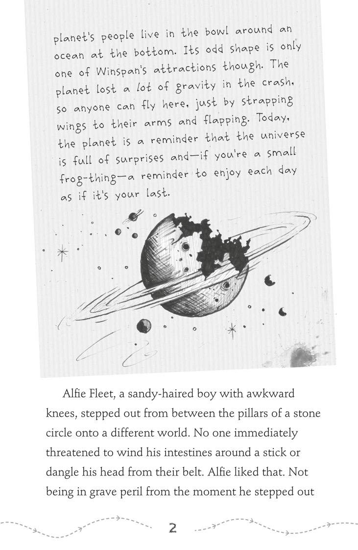 OXFORD UNIVERSITY PRESS Alfie Fleet's Guide to the Universe - Image 2