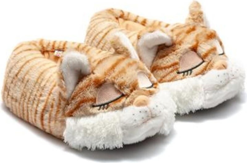 Twigy Pompik Women Animal Slippers Yellow 36/41 CC0585  - Image 2