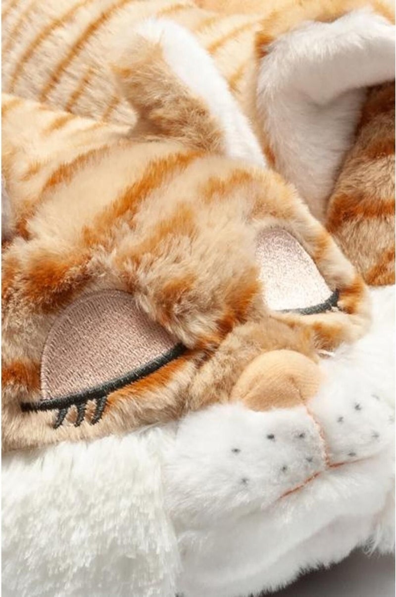 Twigy Pompik Women Animal Slippers Yellow 36/41 CC0585  - Image 3