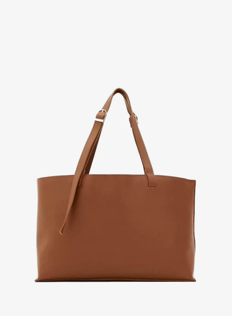 Shule Bags Joli Everyday Shoulder Bag Taba.
