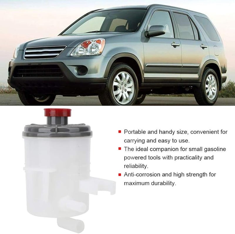 Power Steering Pump Reservoir For 2002 2006 Honda Replacement OEM 53701 S9A A01 - Image 4