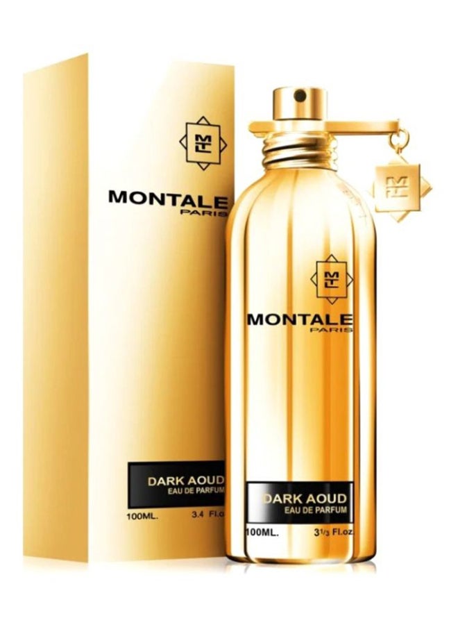 MONTALE Dark Aoud EDP 100ml - Image 2