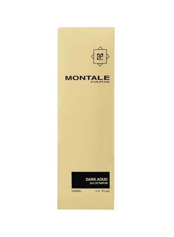 MONTALE Dark Aoud EDP 100ml - Image 3