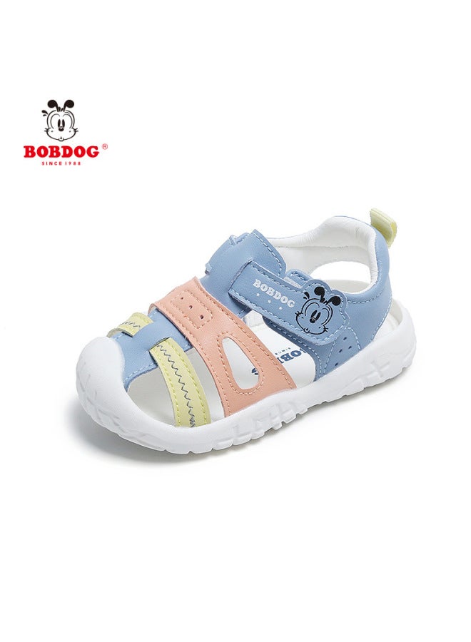 Soft-soled Baby Shoes, Toddler Shoes, Functional Summer Shoes For Boys And Girls, Babudou Sandals Breathable New Model