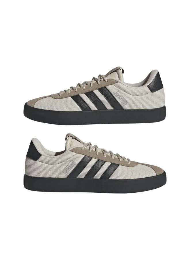 Adidas Adidas Vl Court 3.0 M Beige Sportswear Shoes For Men