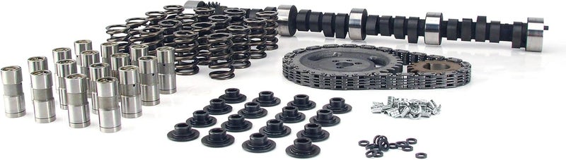 COMP Cams K12-246-3 Xtreme Energy Hydraulic Flat Cam K-Kit for Chevrolet Small Block